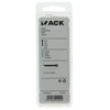 Mack 1017762 - splitpen staal verzinkt 22 st 2,0 x 20 mm | 10 stuks