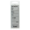 Mack 1020294 - 40 blindnieten alu 3,2x8mm | 10 stuks