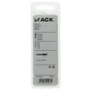 Mack 1020301 - 22 blindnieten alu 4,0x18mm | 5 stuks