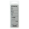 Mack 1020309 - 11 blindnieten alu brede kop 4,8x14mm | 5 stuks