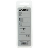 Mack 1020310 - 10 blindnieten alu brede kop 4,8x16mm | 5 stuks