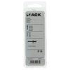 Mack 1020311 - 9 blindnieten alu brede kop 4,8x20mm | 5 stuks