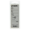 Mack 1017770 - schroefoog staal verzinkt 15st 3,0 x 12 mm | 10 stuks