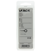 Mack 1017771 - schroefoog staal verzinkt 12st 3,5 x 16 mm | 10 stuks - afbeelding 7
