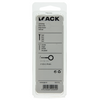 Mack 1017772 - schroefoog staal verzinkt 10st 4,0 x 20 mm | 10 stuks