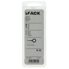 Mack 1017773 - schroefoog staal verzinkt 9 st 4,0 x 30 mm | 10 stuks