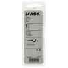 Mack 1017775 - schroefoog staal verzinkt 6 st 4,5 x 30 mm | 10 stuks