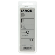 Mack 1017777 - schroefoog staal verzinkt 4 st 5,0 x 40 mm | 10 stuks - afbeelding 7