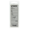 Mack 1017796 - schroefhaak staal verzinkt 15 st 3,0 x 12 mm | 10 stuks