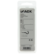 Mack 1017801 - schroefhaak staal verzinkt 4st 5,0 x 35 mm | 10 stuks - afbeelding 7