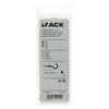 Mack 1017812 - schroefhaak metrisch + moer verzinkt 2st m8 x 60 mm | 10 stuks