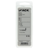 Mack 1017817 - schroefduim staal verzinkt 16st 3,0 x 30 mm | 10 stuks