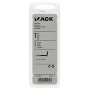 Mack 1017817 - schroefduim staal verzinkt 16st 3,0 x 30 mm | 10 stuks - afbeelding 5