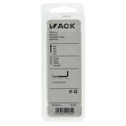 Mack 1017820 - schroefduim staal verzinkt 9st 4,0 x 45 mm | 10 stuks - afbeelding 5
