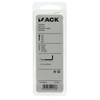Mack 1017822 - schroefduim staal verzinkt 4st 5,0 x 60 mm | 10 stuks