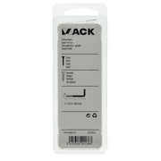 Mack 1017822 - schroefduim staal verzinkt 4st 5,0 x 60 mm | 10 stuks - afbeelding 5
