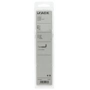 Mack 1017823 - schroefduim staal verzinkt 4st 5,0 x 80 mm | 5 stuks - afbeelding 7