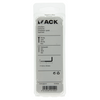 Mack 1019704 - schroefduim messing 2 st 4,0 x 50mm | 10 stuks