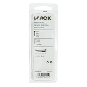 Mack 1017833 - schroefduim met gleuf staal verz. 3 st 6,0 x 80 mm | 10 stuks - afbeelding 7