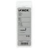 Mack 1017837 - puntduim staal verzinkt 22 st 2,5 x 20 mm | 10 stuks