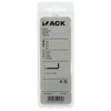 Mack 1017838 - puntduim staal verzinkt 16 st 3,0 x 30 mm | 10 stuks