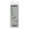 Mack 1017843 - puntduim staal verzinkt 4 st 5,0 x 60 mm | 10 stuks