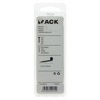 Mack 1019707 - balkhaak geblauwd staal 7 st 3,8 x 40mm | 5 stuks