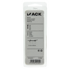 Mack 1017848 - windhaak staal verzinkt 2 st 4,0 x 60 mm | 10 stuks