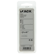 Mack 1017849 - windhaak staal verzinkt 2 st 4,0 x 80 mm | 5 stuks - afbeelding 6