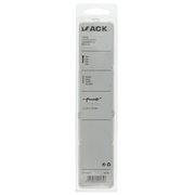Mack 1017851 - windhaak staal verzinkt 2 st 5,0 x 125 mm | 5 stuks - afbeelding 5