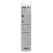 Mack 1017852 - windhaak staal verzinkt 1 st 5,0 x 150 mm | 5 stuks - afbeelding 4