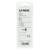 Mack 1017865 - garniernagel staal renaissance 25 st 9,5x15 mm | 10 stuks