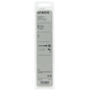 Mack 1019759 - spaanplaatschroef vz kop rvs 4 st 5,0 x100 mm | 5 stuks