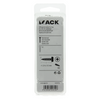 Mack 1019778 - zelftappende schroef cyl.kop a2 20 st 2,9 x 9,5 mm | 10 stuks