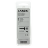 Mack 1019783 - zelftappende schroef cyl.kop a2 11 st 3,5 x 22 mm | 10 stuks