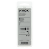 Mack 1019785 - zelftappende schroef cyl.kop a2 11 st 3,9 x 16 mm | 10 stuks