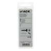 Mack 1019786 - zelftappende schroef cyl.kop a2 10 st 3,9 x 19 mm | 10 stuks