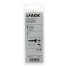 Mack 1019788 - zelftappende schroef cyl.kop a2 12 st 4,2 x 13 mm | 10 stuks