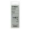 Mack 1019790 - zelftappende schroef cyl.kop a2 10 st 4,2 x 19 mm | 10 stuks