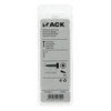 Mack 1019792 - zelftappende schroef cyl.kop a2 8 st 4,2 x 32 mm | 10 stuks