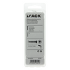 Mack 1019798 - zelftappende schroef bolvz.kopa2 14st 3,5 x 13 mm | 10 stuks