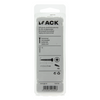 Mack 1019799 - zelftappende schroef bolvz.kopa2 10st 3,5 x 25 mm | 10 stuks