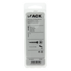 Mack 1019801 - zelftappende schroef bolvz.kopa2 8st 4,2 x 25 mm | 10 stuks
