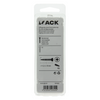 Mack 1019802 - zelftappende schroef bolvz.kopa2 6st 4,2 x 38 mm | 10 stuks