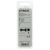Mack 1019837 - tapbout + moer roestvrijstaal 7 st m5x16 | 10 stuks
