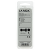 Mack 1019839 - tapbout + moer roestvrijstaal 5 st m5x30 | 10 stuks