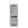 Mack 1019847 - tapbout + moer roestvrijstaal 2 st m8x60 | 10 stuks