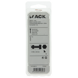 Mack 1019847 - tapbout + moer roestvrijstaal 2 st m8x60 | 10 stuks - afbeelding 5