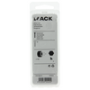 Mack 1019850 - zeskantmoer inox a2 18 st m4 | 10 stuks