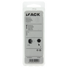 Mack 1019851 - zeskantmoer inox a2 16 st m5 | 10 stuks